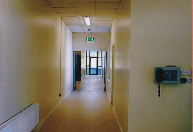 Main Corridor