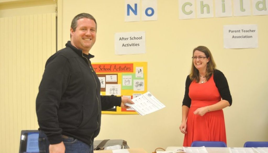 Le Chéile Educate Together National School Hosts School Open Night