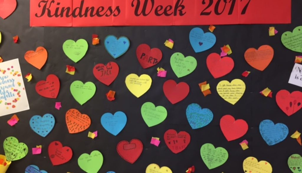 Kindness Week 2017