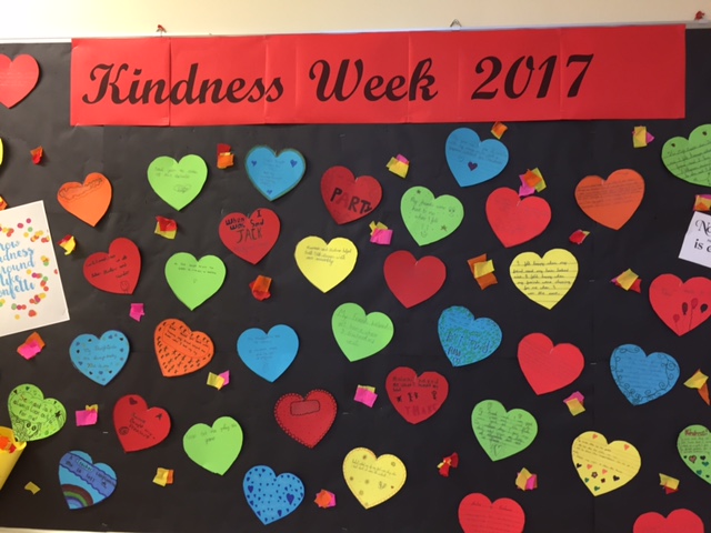 Kindness Week 2017