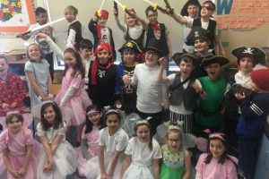 Third Class Dance Show: Peter Pan